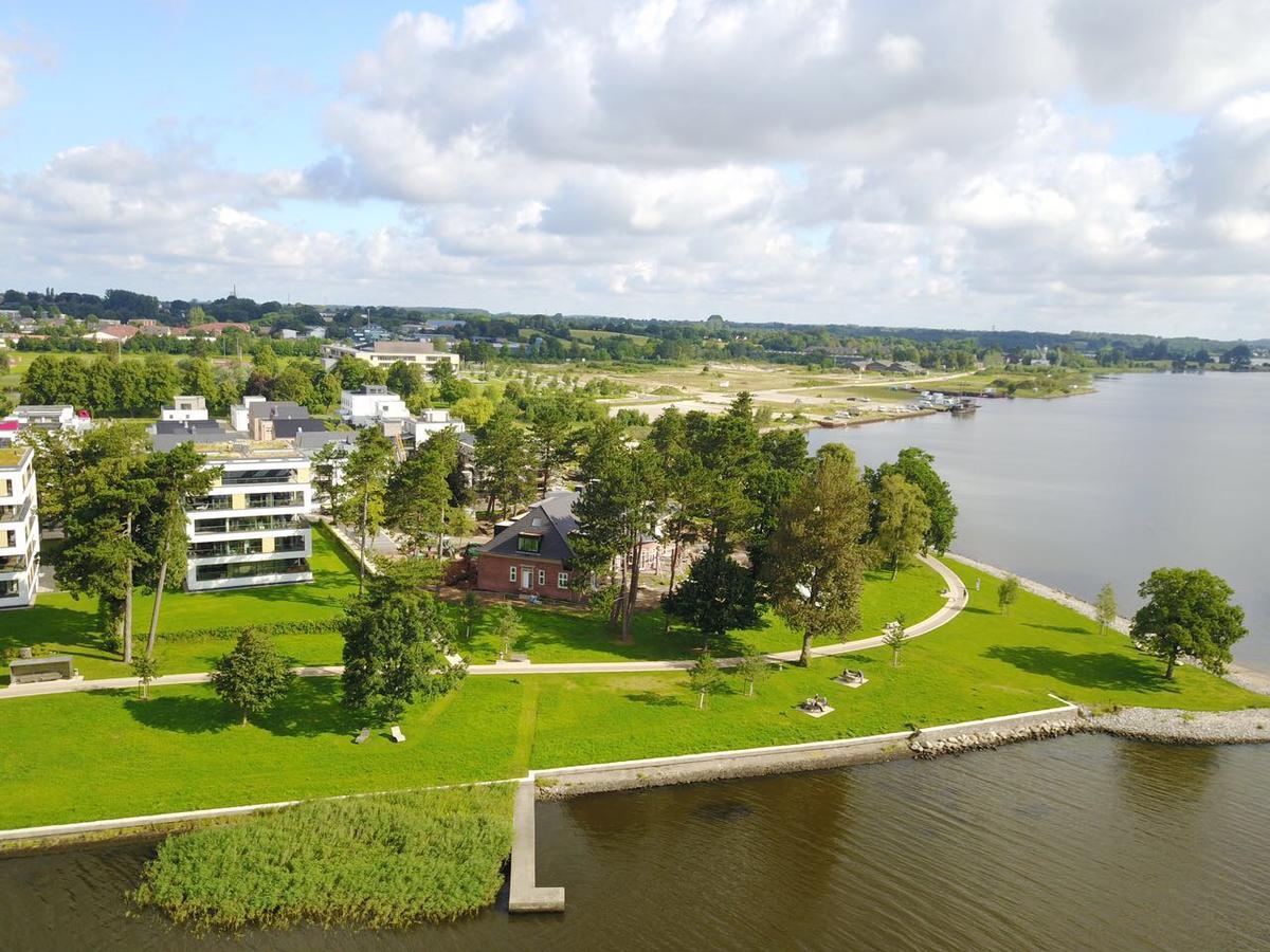 Hotel Strandleben Schleswig Exterior photo