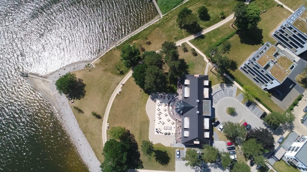 Hotel Strandleben Schleswig Exterior photo